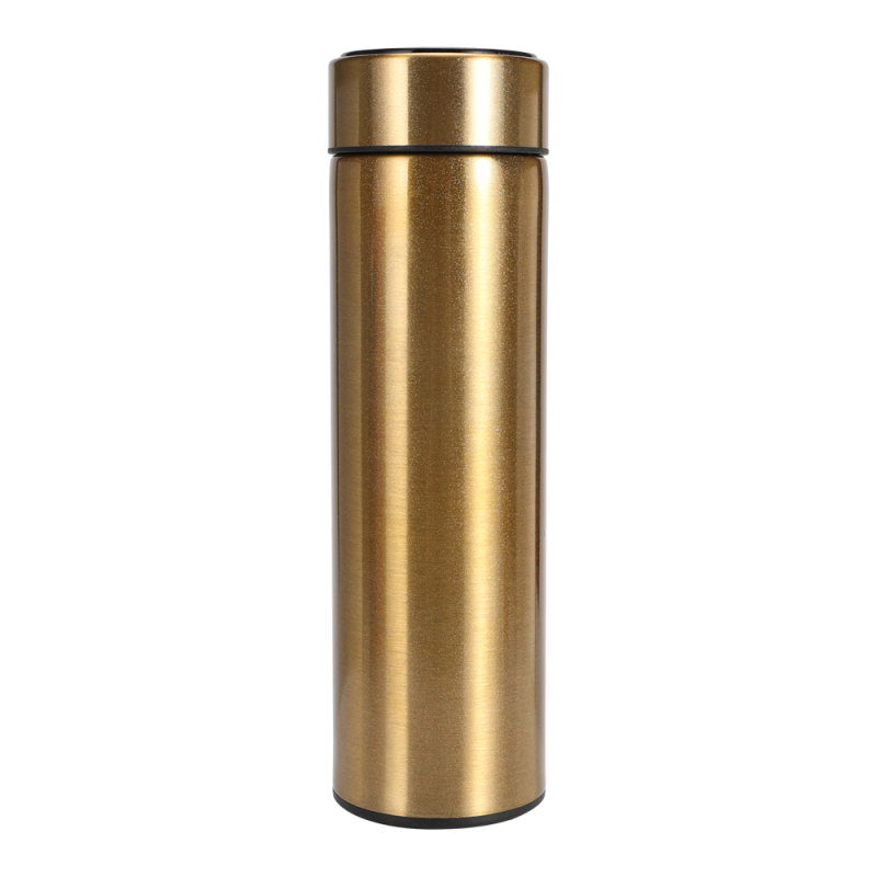 Wholesale Vacuum Flask Stainless Steel Water Bottle Smart Water Bottle Time Marker with Led Temperature