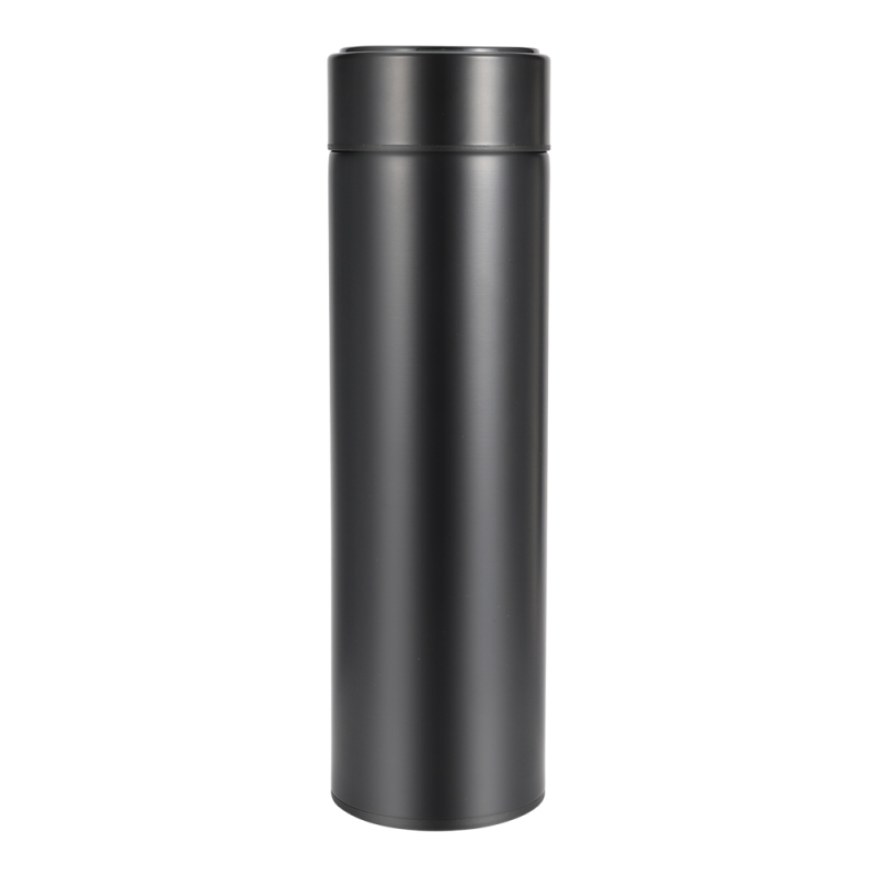 Wholesale Vacuum Flask Stainless Steel Water Bottle Smart Water Bottle Time Marker with Led Temperature