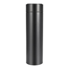 Wholesale Vacuum Flask Stainless Steel Water Bottle Smart Water Bottle Time Marker with Led Temperature