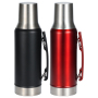 USA 40OZ New Custom Stainless Steel Vacuum Flask Pot 1200ML Thermo Steel Bottle 24h Hot and Cold
