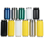 Promotional Gift Use 12 oz 17 oz Double Wall Cola Thermos Stainless Steel Cola Can with Straw