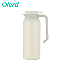 New Design Custom Double Wall Stainless Steel Water Bottle Coffee Carafe Custom Logo Insulated Vacuum Pot