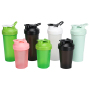 Wholesale Food Grade Leakproof Plastic Shaker Cup With Handle