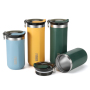 New Arrival Travel Mug Double Wall Customize Mugs Stainless Steel Wtaer Bottle with Custom logo