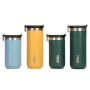 New Arrival Travel Mug Double Wall Customize Mugs Stainless Steel Wtaer Bottle with Custom logo