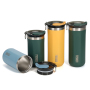 New Arrival Travel Mug Double Wall Customize Mugs Stainless Steel Wtaer Bottle with Custom logo