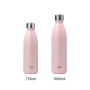 Wholesale Hot Selling 750Ml 1000Ml Leakproof Double Wall Thermos Vacuum Flasks 304 Stainless Steel Insulated Sports Water Bottle