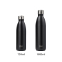 Wholesale Hot Selling 750Ml 1000Ml Leakproof Double Wall Thermos Vacuum Flasks 304 Stainless Steel Insulated Sports Water Bottle