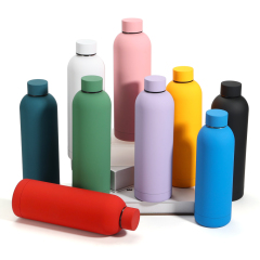 Wholesale Reusable Vacuum Insulation Stainless Steel Thermos Bottle