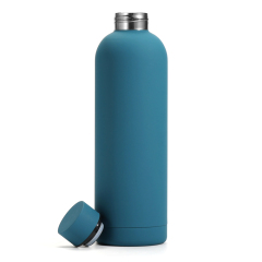 Wholesale Reusable Vacuum Insulation Stainless Steel Thermos Bottle