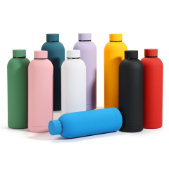 Wholesale Reusable Vacuum Insulation Stainless Steel Thermos Bottle