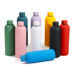 Wholesale Reusable Vacuum Insulation Stainless Steel Thermos Bottle