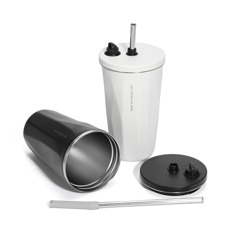 Wholesale Student New 304 Stainless Steel Insulation Travel Coffee Mug