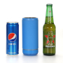 Wholesale Popular Straight Stainless Steel Speaker Can Cooler With Custom Logo