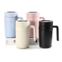 Ready to Ship 480ml Vacuum Flask Smart Water Bottle Office Work Water Bottle with Tea Strainer