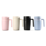 Ready to Ship 480ml Vacuum Flask Smart Water Bottle Office Work Water Bottle with Tea Strainer