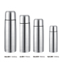 Wholesale Classic Bullet Stainless Steel Vacuum Flask Thermos Large 500ml 750ml 1000ml Sports Pouch Hot Sport Water Bottle