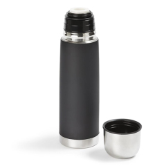Wholesale Classic Bullet Stainless Steel Vacuum Flask Thermos Large 500ml 750ml 1000ml Sports Pouch Hot Sport Water Bottle