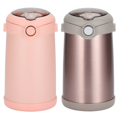 Portable 2300ml Large Capacity Thermos Food Jar Stainless Steel Food Container with Scoop