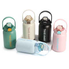 Wholesale Eco-Friendly Insulation Stainless Steel Vacuum Bottle