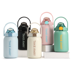 Wholesale Eco-Friendly Insulation Stainless Steel Vacuum Bottle