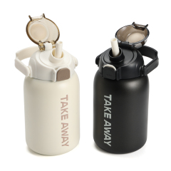 Wholesale Eco-Friendly Insulation Stainless Steel Vacuum Bottle