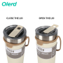 Portable Outdoor Stainless Steel Insulated Travel Coffee Mug Tyeso Vacuum Insulated Tumblers With Silicone Strap