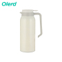 1500ML Coffee Carafe Stainless Steel Water Bottle Vacuum Thermal Pot for Hot Beverage or Cold Drink