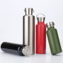 500ml 600ml 750ml 1000ml 24 Hour Thermal Insulation Stainless Steel Sports Thermos With Lid