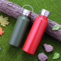 500ml 600ml 750ml 1000ml 24 Hour Thermal Insulation Stainless Steel Sports Thermos With Lid