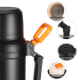 Wholesale Long-Lasting Insulation Vacuum Stainless Steel Travel Pot