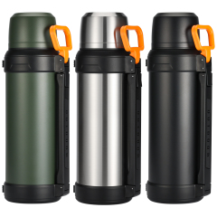 Wholesale Long-Lasting Insulation Vacuum Stainless Steel Travel Pot