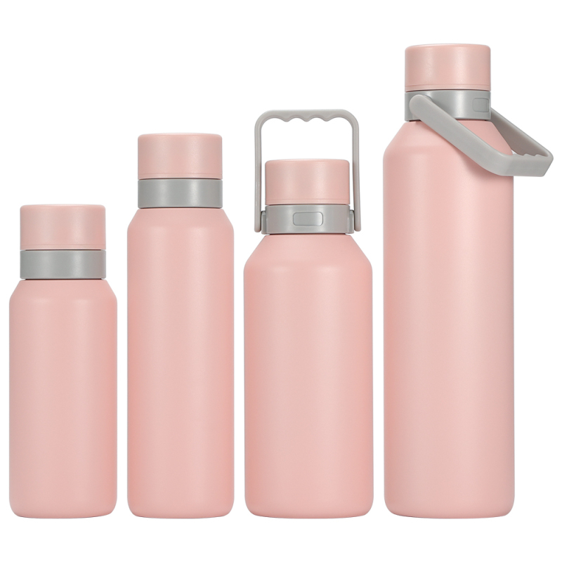 Wholesale Outdoor Leakproof Food-Garde Stainless Steel Vacuum Bottle