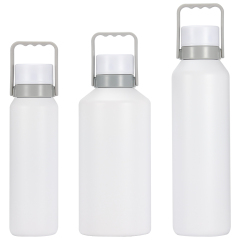 Wholesale Outdoor Leakproof Food-Garde Stainless Steel Vacuum Bottle