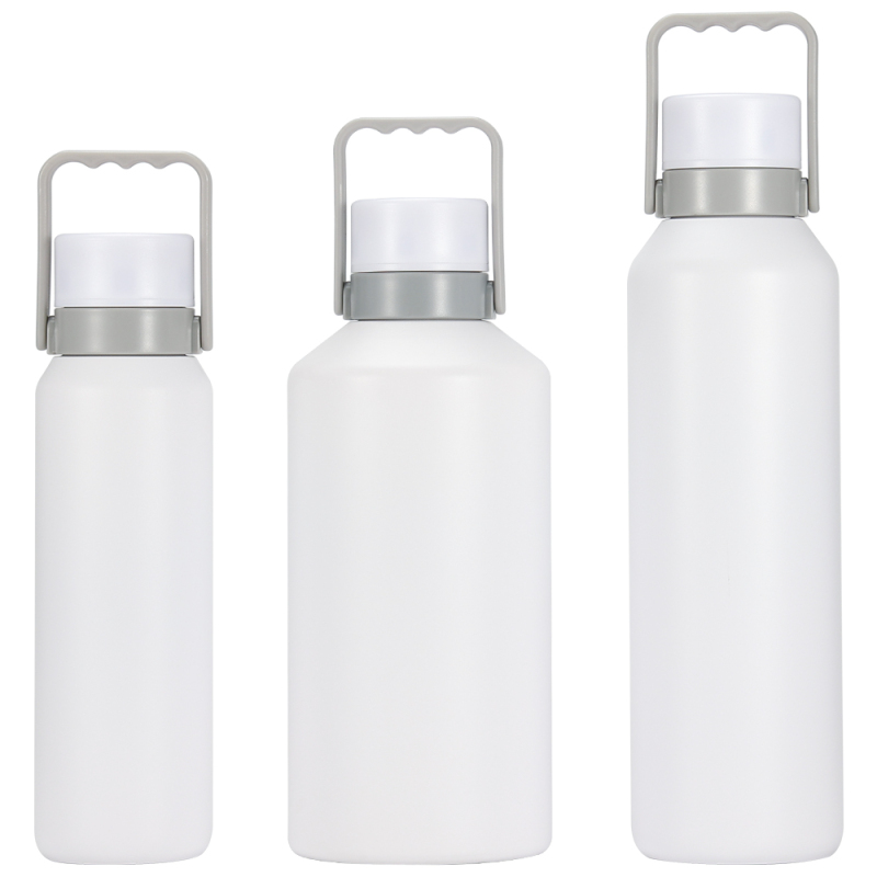 Wholesale Outdoor Leakproof Food-Garde Stainless Steel Vacuum Bottle