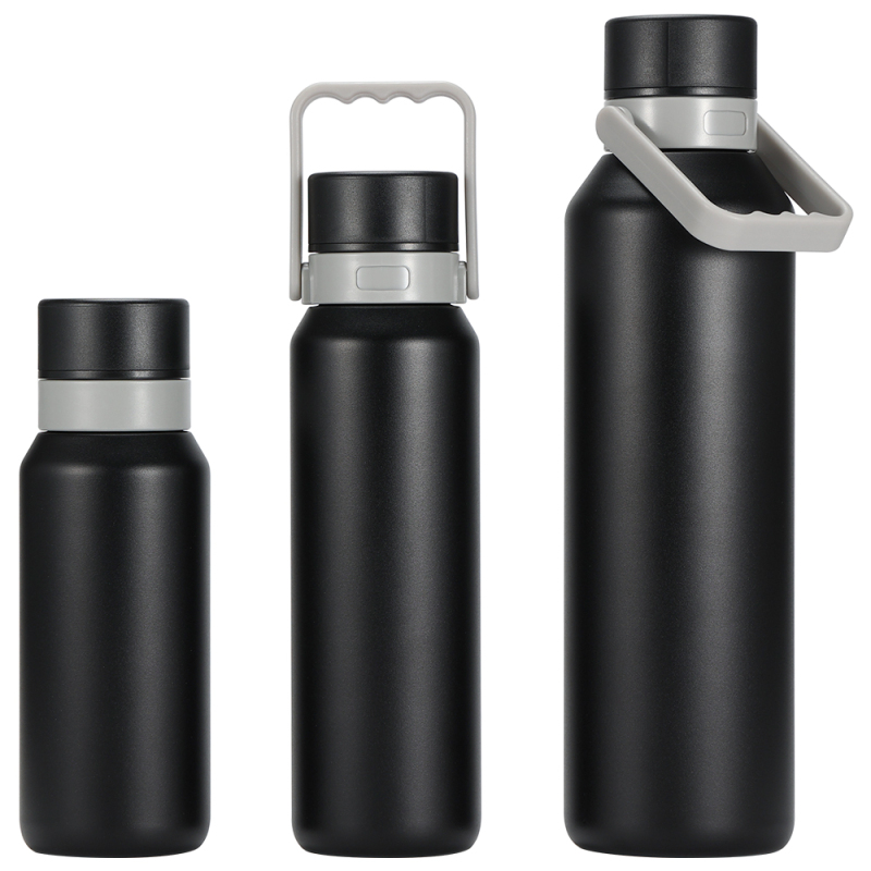 Wholesale Outdoor Leakproof Food-Garde Stainless Steel Vacuum Bottle