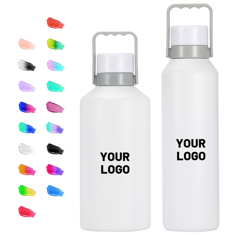 Wholesale Outdoor Leakproof Food-Garde Stainless Steel Vacuum Bottle