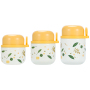 Portable Lunch Box Insulated Food Jar with Customized Logo for Back to School Food Flask Cold Kids Adults