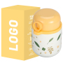 Portable Lunch Box Insulated Food Jar with Customized Logo for Back to School Food Flask Cold Kids Adults