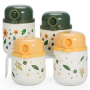 Portable Lunch Box Insulated Food Jar with Customized Logo for Back to School Food Flask Cold Kids Adults