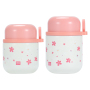 Portable Lunch Box Insulated Food Jar with Customized Logo for Back to School Food Flask Cold Kids Adults