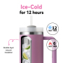 Wholesale 30oz Stainless Steel Insulated Tumbler with Straw Customized Design for Water Coffee Iced Tea Beer on Go Travel Mug