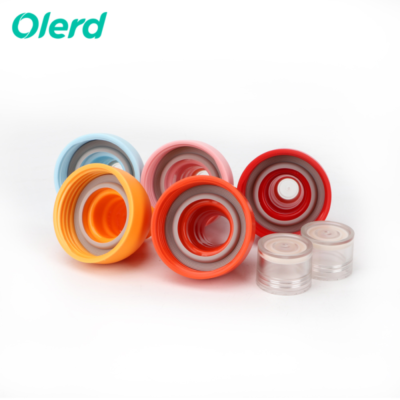 OLERD Portable Mini Thermos 280ml Hand Warmer Double Wall SS316 Insulated Vacuum Flask Water Bottle for Kids and Girls