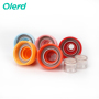 OLERD Portable Mini Thermos 280ml Hand Warmer Double Wall SS316 Insulated Vacuum Flask Water Bottle for Kids and Girls
