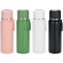Wholesale Eco-Friendly Double Wall Stainless Steel Vacuum Bottle Set