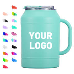 Wholesale Classic Double Wall Stainless Steel Ice Tyrant Cup With Lid