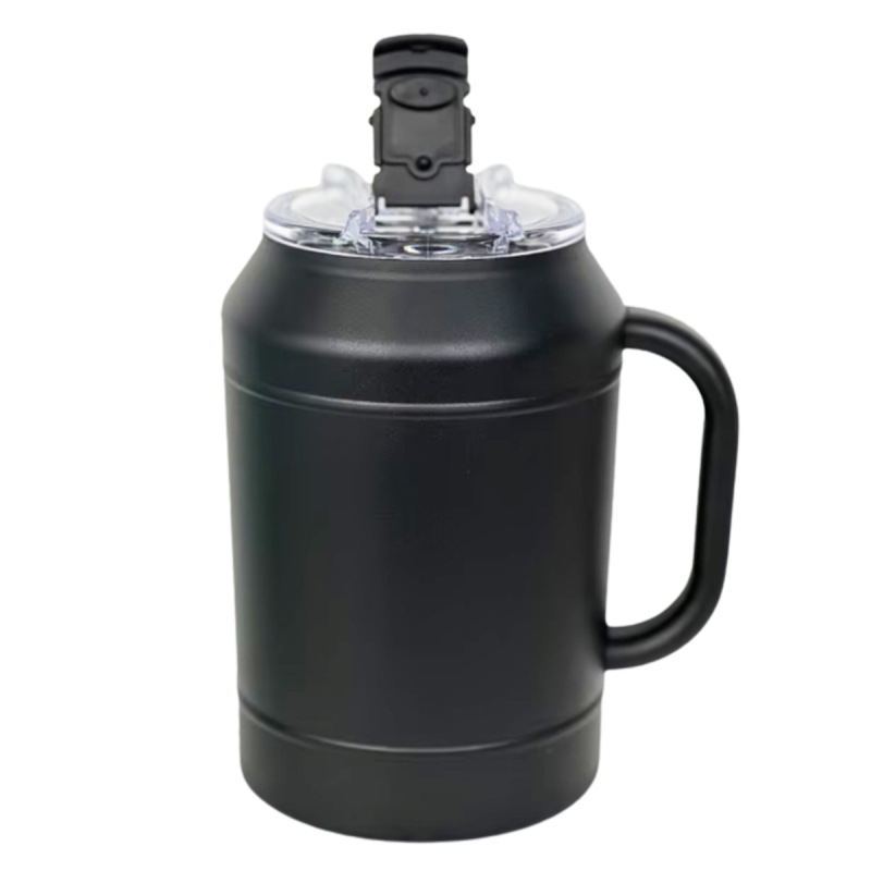 Wholesale Classic Double Wall Stainless Steel Ice Tyrant Cup With Lid