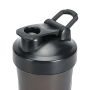 Wholesale 600ml Reusable Fitness Powerful Plastic Protein Shaker Cup