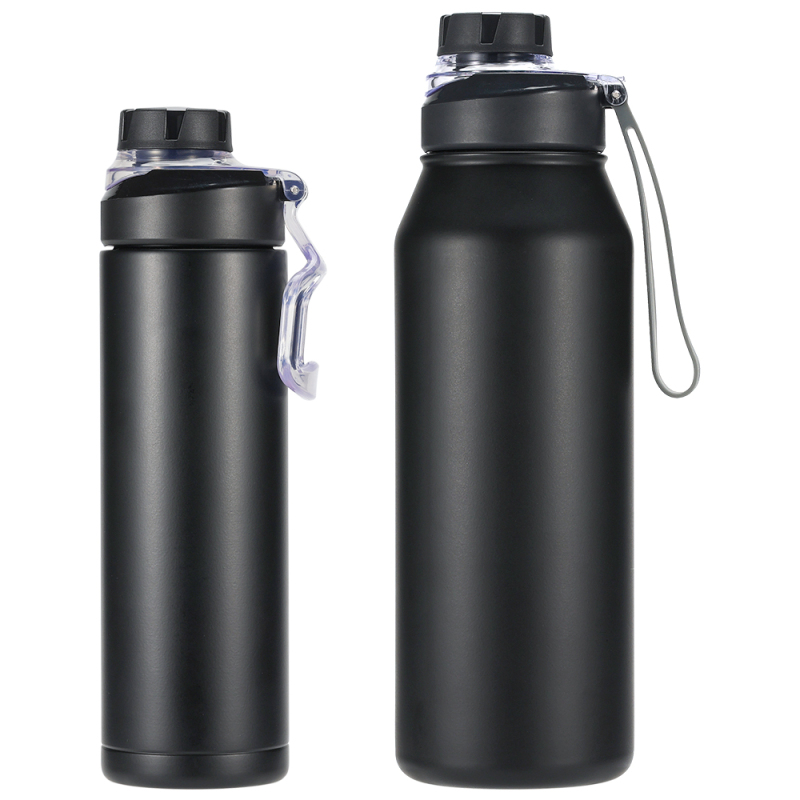 Wholesale Reusable Food Grade Stainless Steel Sport Water Bottle