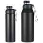 Wholesale Reusable Food Grade Stainless Steel Sport Water Bottle